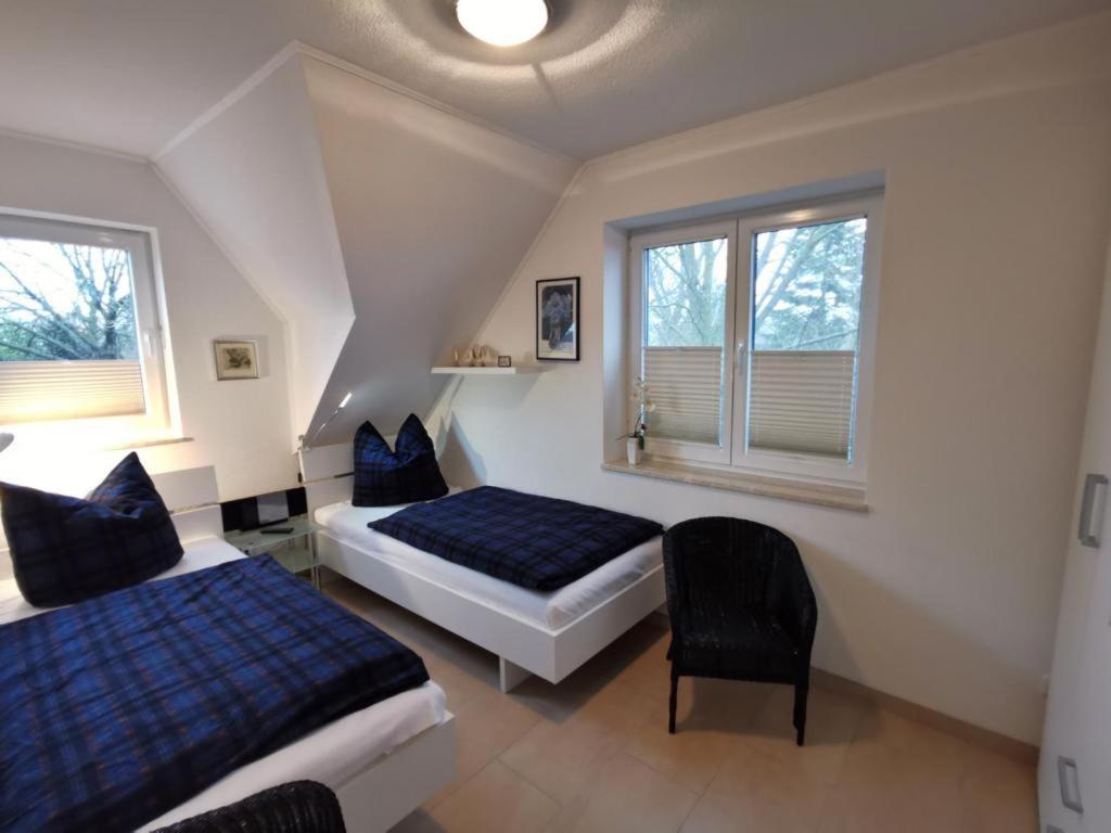 Ferienhaus Toensing Хорумерзил Екстериор снимка