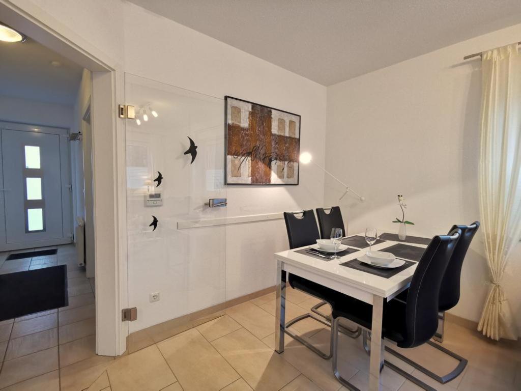 Ferienhaus Toensing Хорумерзил Екстериор снимка