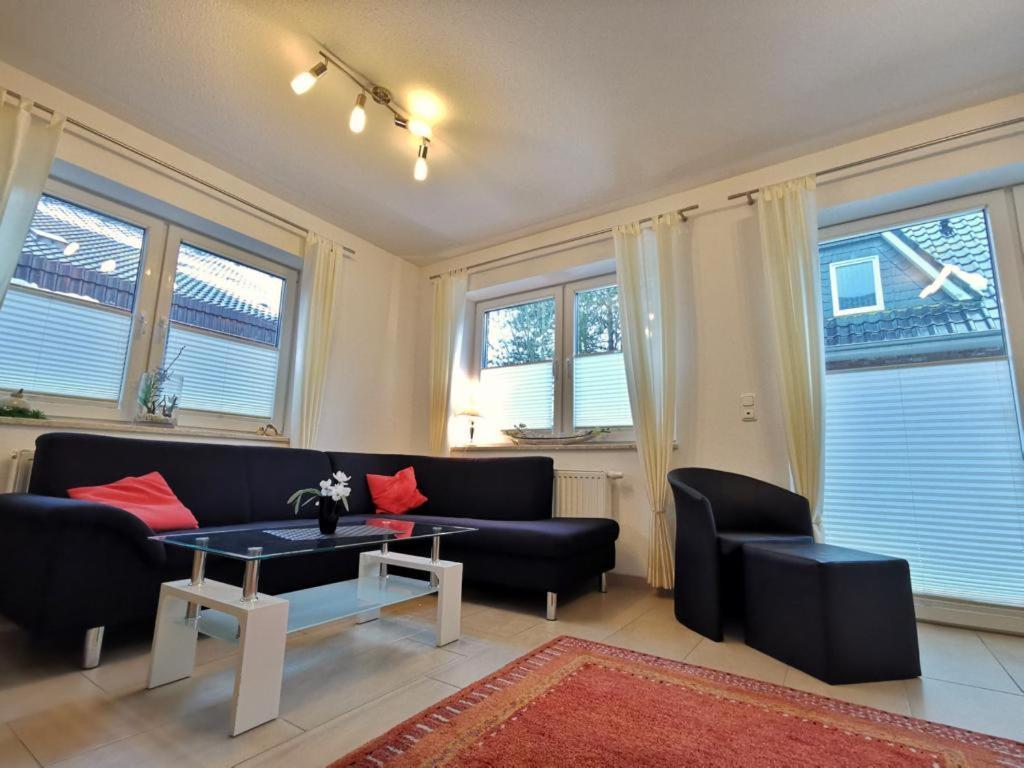 Ferienhaus Toensing Хорумерзил Екстериор снимка