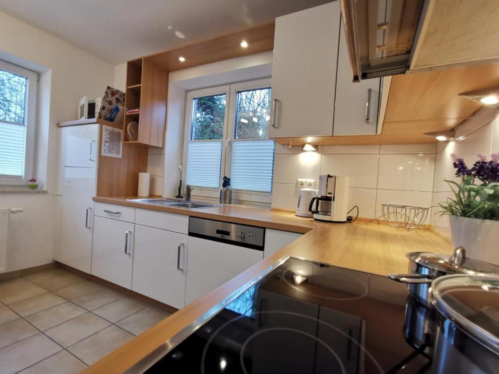 Ferienhaus Toensing Хорумерзил Екстериор снимка